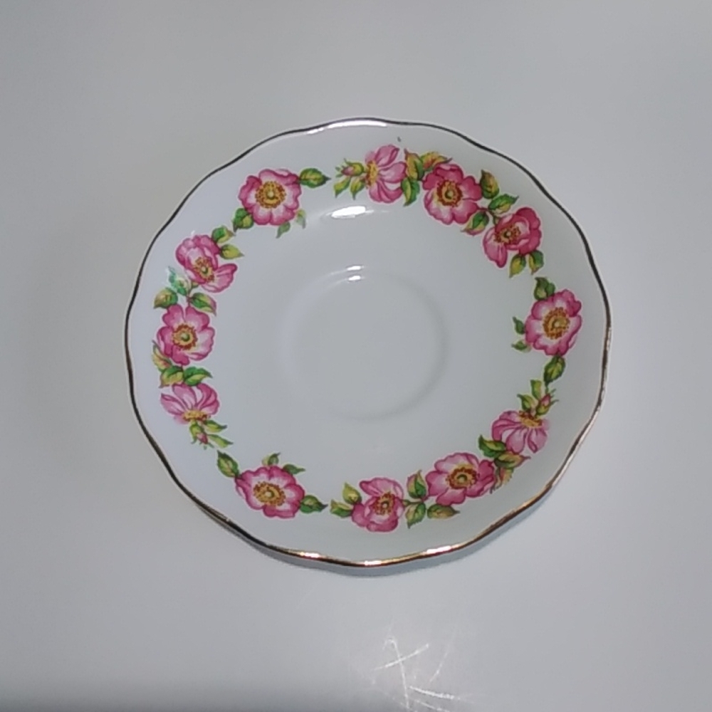 Royal Vale Bone China Saucer Replacement China Made in England